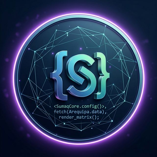 Fundador de SumaqCodeStudio